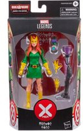Hasbro Marvel Legends Series Jean Grey Action Figure