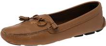 Pre-eide Bow Loafers