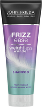 John Frieda Frizz Ease Weightless Wonder Shampoo 250 ml