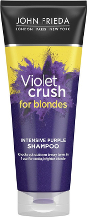 John Frieda Sheer Blonde Violet Crush Intense Shampoo 250 ml