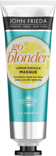 John Frieda Sheer Blonde Go Blonder Lemon Masque 100 ml