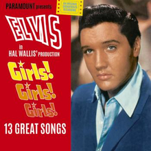 Presley Elvis: Girls! Girls! Girls!