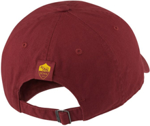 A.S. Roma Heritage86 Adjustable Hat - Red