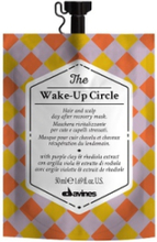 Davines The Wake-Up Circle