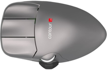Contour Design Contour Mouse Wireless Small 2,800dpi Mus Trådløs Grå