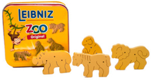 Tanner - Den lille købmand - Leibniz Zoo