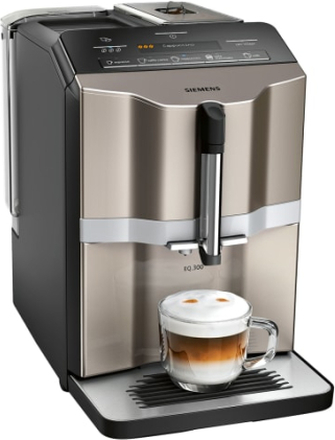 Siemens espressomaskine - EQ.300 TI353204RW