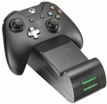 Trust GXT 247 Duo Charging Dock Xbox