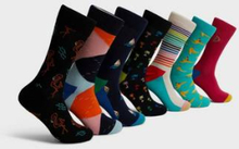 Happy Socks Sokker 7-pk 7 Days Socks Gift Set Multi