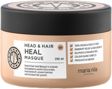 Maria Nila Head & Hair Heal Hair Masque - 250 ml