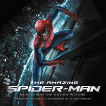 Soundtrack: Amazing Spider-Man