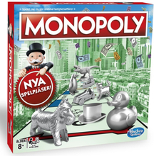 Hasbro Monopol