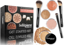 Bellapierre Get Started Kit – Dark