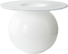 Magnor - Boblen vase 16 cm hvit