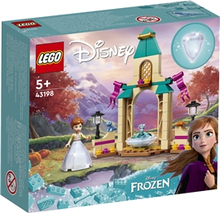 43198 LEGO Disney Princess Annas Slottsgård