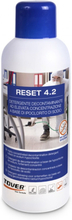 Detergente decontaminante a base di ipoclorito di sodio Reset 4.2 1 litro