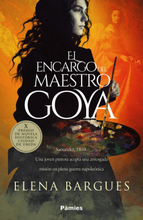 El encargo del maestro Goya