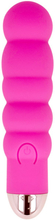 Dolce Vita Rechargeable 10-Speeds Vibrator Pink Vibraattori