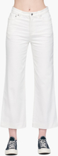 A.P.C. - Sailor Jeans - Hvid - W29