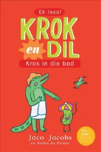 Krok and Dil 01: Krok in the bath (Afrikanska)