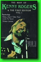 Rogers Kenny: Best Of Kenny Rogers & The Firs...
