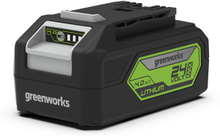 Batteri Greenworks G24B4 24V 4Ah