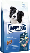 Sparpaket Happy Dog Supreme 2 x Grossgebinde - fit & vital Junior (2 x 10 kg)