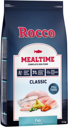 Rocco Mealtime - Fisch 2 x 12 kg