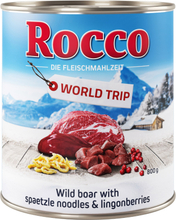 Rocco World Trip Austria - 6 x 800 g