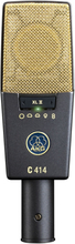 AKG C414 XLII Grootmembraan condensator microfoon