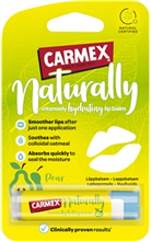 Carmex Lip Balm Naturally Pear Stick