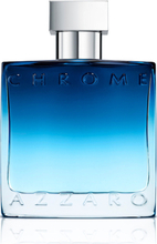 "Chrome L’eau De Parfum 50Ml Parfume Eau De Parfum Nude AZZARO"