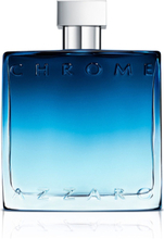 Chrome L’eau De Parfum 100Ml Parfume Eau De Parfum Nude AZZARO
