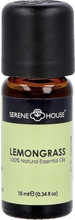 Serene House Essential Oil - Lemongrass