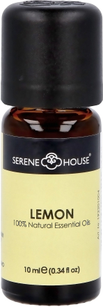 Serene House Essential Oil - Lemon