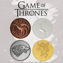 Fanattik Game of Thrones Premium House Crest Collection