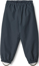 Ski Pants Jay Tech Outerwear Snow/ski Clothing Snow/ski Pants Marineblå Wheat*Betinget Tilbud