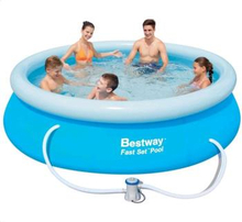 Bestway - Fast Set Pool 305x76cm with pump (57270)