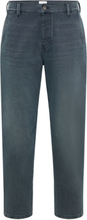 Style Toledo Loose Jeans Loose Blå MUSTANG*Betinget Tilbud