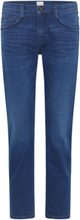 Style Oregon Boot Jeans Tapered Blå MUSTANG*Betinget Tilbud