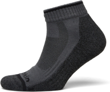 Hike Func Sock Low C Lingerie Socks Footies/Ankle Socks Grå Jack Wolfskin*Betinget Tilbud