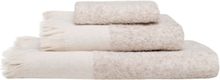 Nature Hemp Towel Home Textiles Bathroom Textiles Towels & Bath Towels Bath Towels Cream Høie Of Scandinavia