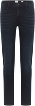 Style Oregon Slim K Slim Jeans Marineblå MUSTANG*Betinget Tilbud
