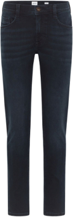 Style Oregon Slim K Slim Jeans Marineblå MUSTANG*Betinget Tilbud