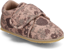 Indoor Shoe Sasha Slippers Hjemmesko Pink Wheat
