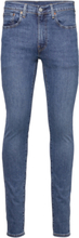 Skinny Taper Z1487 Medium Indi Bottoms Jeans Skinny Blue LEVI´S Men