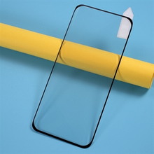 RURIHAI for Huawei P40 Pro [3D Curved Full Glue Full Coverage] AGC Tempered Glass Screen Protector