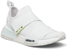 Nmd_R1 W Lave Sneakers Hvit Adidas Originals*Betinget Tilbud