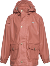 Julien Jacket, Mk Outerwear Rainwear Jackets Rosa Mini A Ture*Betinget Tilbud