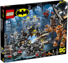 LEGO DC Batman Batcave Clayface Invasion Building Toys (76122)